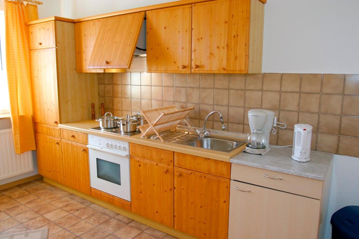 Rote Koje Διαμέρισμα Dagebüll Εξωτερικό φωτογραφία