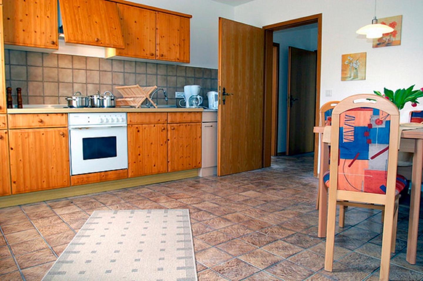 Rote Koje Διαμέρισμα Dagebüll Εξωτερικό φωτογραφία
